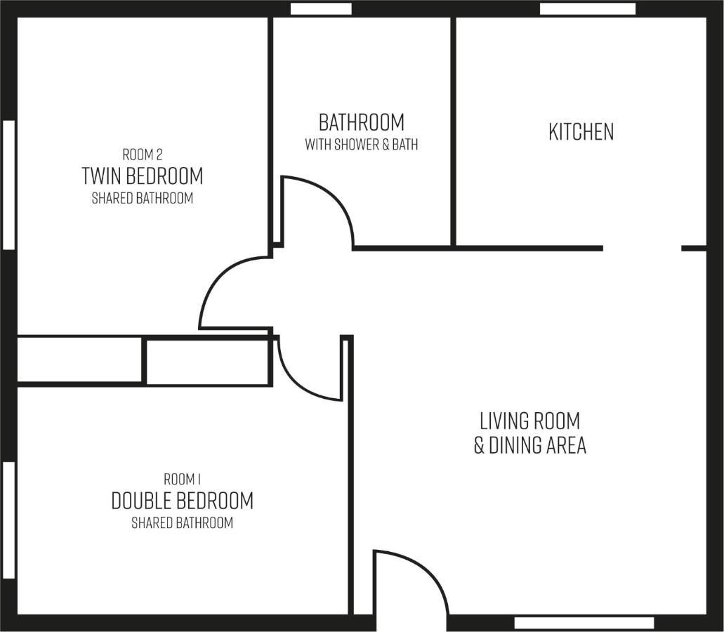 Cristo - Almond Apartment Lagos